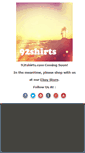 Mobile Screenshot of 92shirts.com